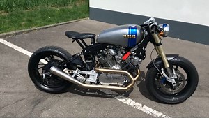 376K views · 6.6K reactions | Yamaha XV920 Cafe Racer ================ CAFE RACER Love | CAFE RACER Love | Facebook
