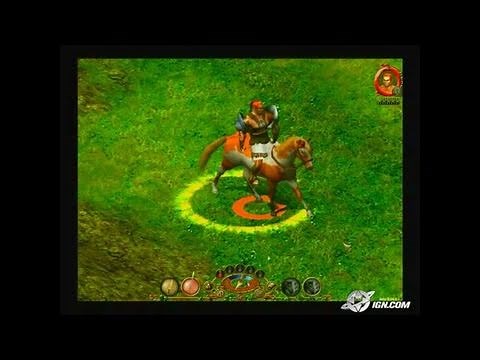 Sacred PC Games Trailer - Gameplay trailer