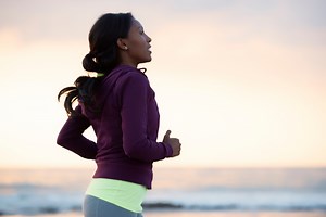 Is It Okay To Work Out With A Cold? Experts Say Yes, As Long As You Follow This Rule