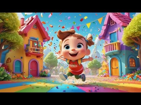 Rainbow ABC Discovery | Nursery rhyme and kids song