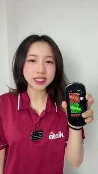 ATALK PLUS+ TRANSLATOR: YOUR COMPANION IN ALL YOUR COMMUNICATIONS
