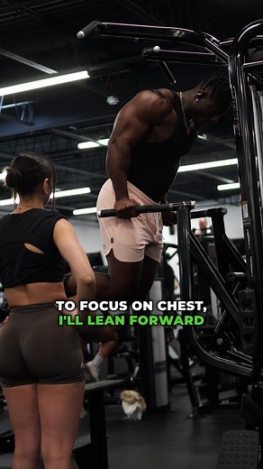 Dips Tutorial: Target Triceps vs Chest with Proper Technique
