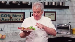 Steak Cafe De Paris | Chef Jean-Pierre