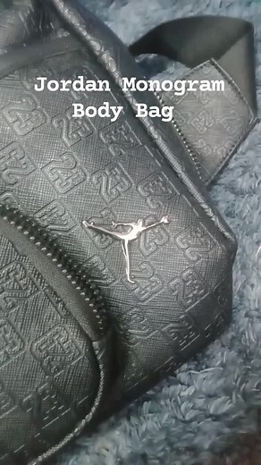 Jordan Monogram Body Bag #jordanmonogram #atakeros | Atakeros