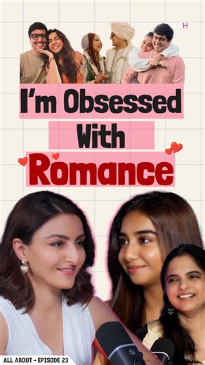 Soha on Instagram: "Women have always written. What changed over time was whether they were taken seriously. A new episode of All About Her reflects on women, words, and credibility from history to the present day. From writing under borrowed names to owning their voices today, this conversation explores what progress really looks like. Had a deeply insightful conversation with Prajakta Koli @mostlysane , who opened up about her journey as an author and her debut novel, and Reeta Gupta @official