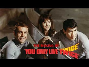The Making of You Only Live Twice (1967)