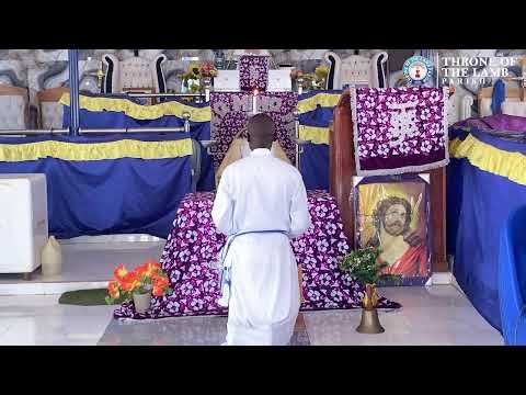 GOOD FRIDAY LECTURE 03-04-2026 (12PM)