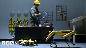 Boston Dynamics robot dog Spot goes on sale