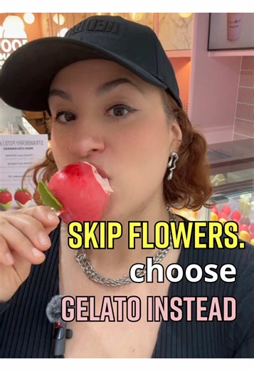 Your girlfriend wants gelato for Valentine’s . #fyp #foryou #foryourpage #funny #snowflakegelato