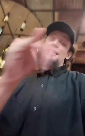 Deafie update 1/30/26 He support ICE said hate deaf people and hate Kids children. Hate Mexico.