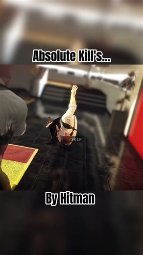 Absolution Goes Absolute #hitman