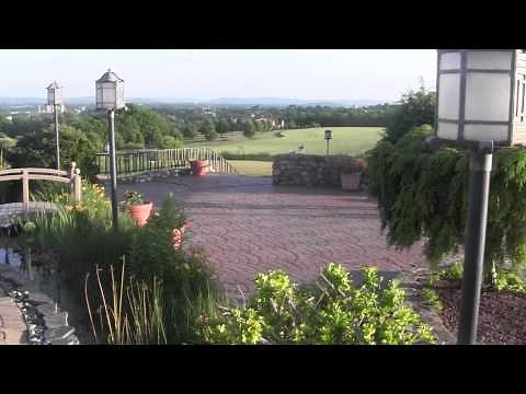 A Tour of Marco Andretti's House