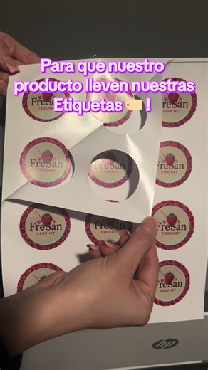 Adquiere Koala Round Labels para tus productos