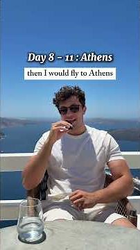 The Perfect 10-Day Greece Itinerary