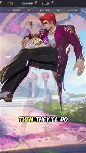 Gambit and Rogue wedding outfit showcase