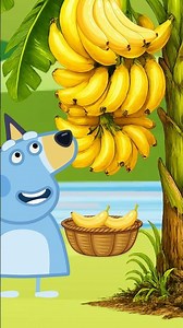 Count 10 Bananas With Me! 🍌