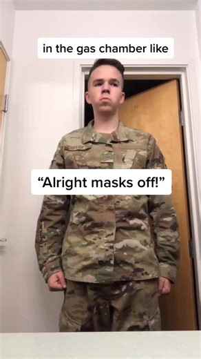 Military Gas Chamber Training Reaction Videos