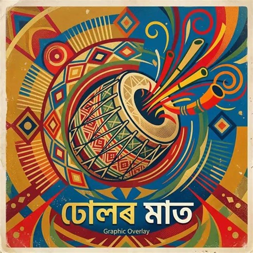 🎵 ঢোলৰ মাত New Assamese Bihu Song 2026 | Rangali Bihu Special | Axomiya Folk Song