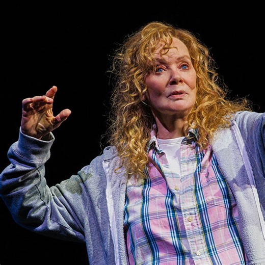 ‘Call Me Izzy’ Review: A Woman Shows Her Smarts on Broadway