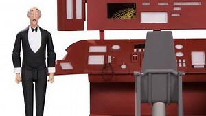 New Batman: The Animates Series Batcave Collectible from DC