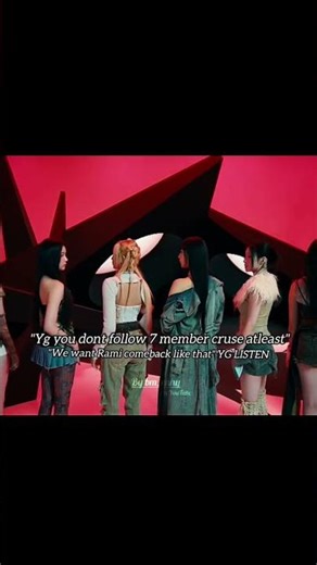 YG LISTEN!!! #babymonster #rami #comeback #fypシ゚viral #shorts #youtube #goviral #kpop #goviral