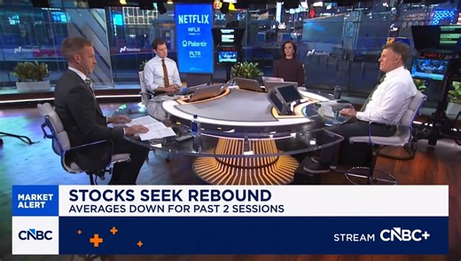 Great way to wrap up 2025…honored to join Squawk Box in studio on one of the final trading days of the year. Always appreciate the opportunity! https://www.cnbc.com/video/2025/12/30/2026-set-up-for-pretty-good-year-says-powers-advisory-groups-matt-powers.html?&qsearchterm=matt powers | Powers Advisory Group LLC