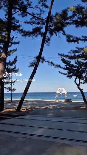 원평해변: 조용한 바다 여행의 완벽한 장소