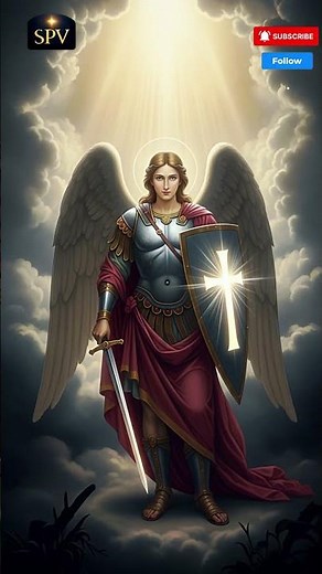 A Powerful Prayer to Saint Michael the Archangel for Protection