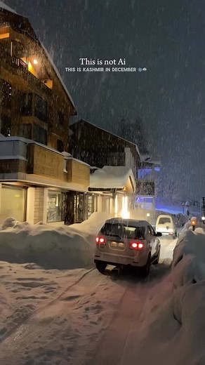 574K views · 8.6K reactions | This isn’t AI. This is Kashmir in...