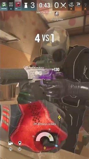 Getting back into siege#jynxzi