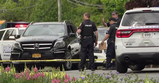 Police make arrest following pursuit spanning 2 Nassau County towns