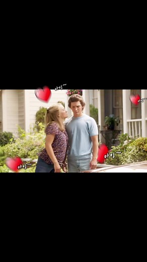 Young Sheldon Georgie and Mandy Kiss Scene