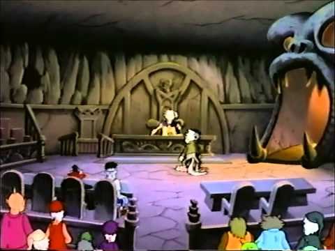 Monster Mash (VHS version) part 1