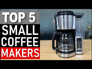 Top 5 Best Small Coffee Makers in 2025