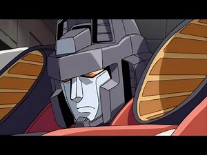 Transformers: Armada — E23 — Rebellion — (HD60 Upscale)