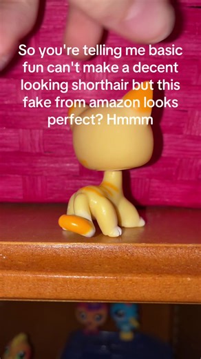 Short Hair Toys Comparison: Amazon vs Basic Fun