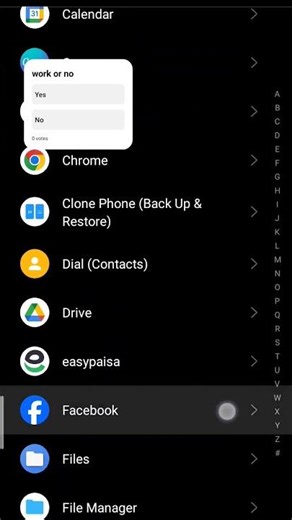 app lock kaise lagay🚀🔓 created by tech_gamer