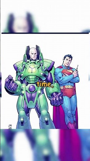 Superman vs Brainiac Confirmed! Lex Luthor Team-Up Explained