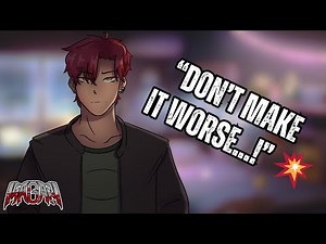 ASMR Stressed Boyfriend Snaps and Starts Argument [Boyfriend Roleplay]