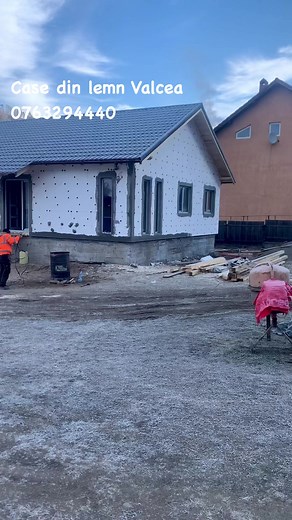 4.3K views · 27 reactions | Cu o experienta de peste 12 Ani Executam orice model de case, cabane, foisoare , pergole , mobilier de gradina | Case din lemn | Facebook