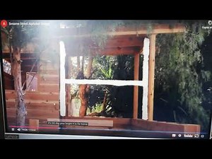 Sesame street - H is for Home