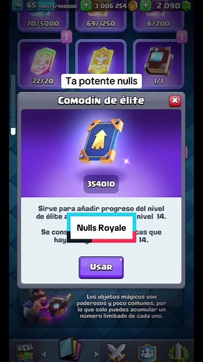 Potente Estrategia en Nulls Royale