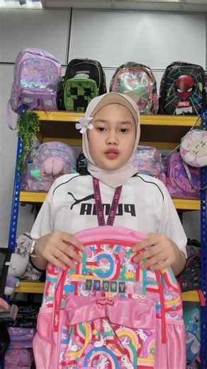 smiggle 1-4 year old Australia Kindergarten Bags playschool children Backpack (S Size)