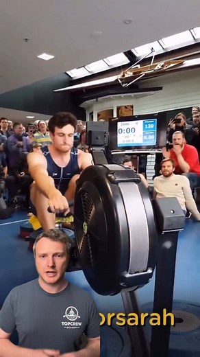 37K views · 412 reactions | The key to hitting your 2K target is pacing. Here’s how to structure your next erg test to improve your results. This is also footage of Josh Dunkley-Smith going 5:38.4 as part of fundraising for the Caritas Christi Hospice. #rowing #rowingtraining #indoorrowing #rudern #aviron | Sam Dutney | Facebook