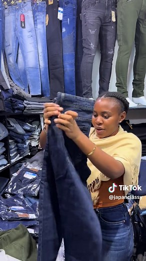 Japanclassy on TikTok