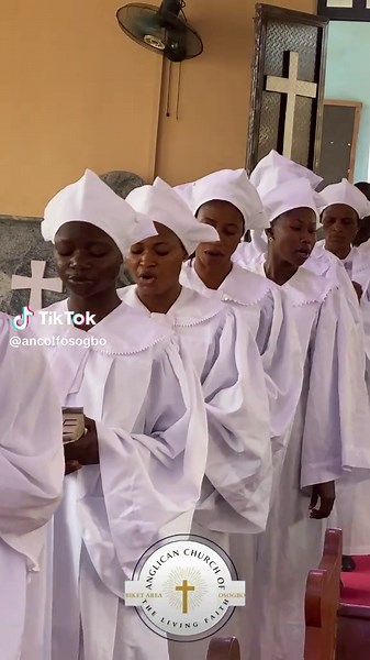Proudly Anglican Church Hymn