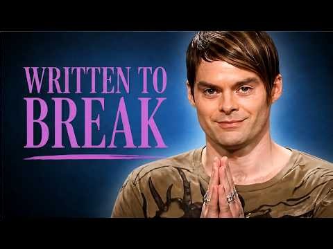How SNL's Stefon Was Actually Written (Bill Hader & John Mulaney)