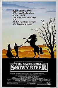 The Man from Snowy River (1982 film) - Alchetron, the free social encyclopedia