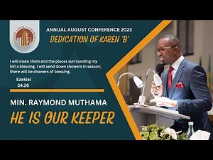 FEM FAMILY CHURCH ANNUAL CONFERENCE - 13TH AUGUST 2023