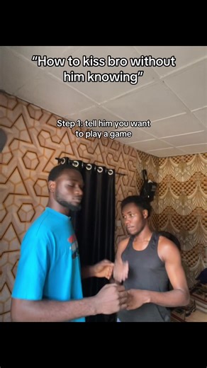 How to Kiss a Friend Without Being Awkward